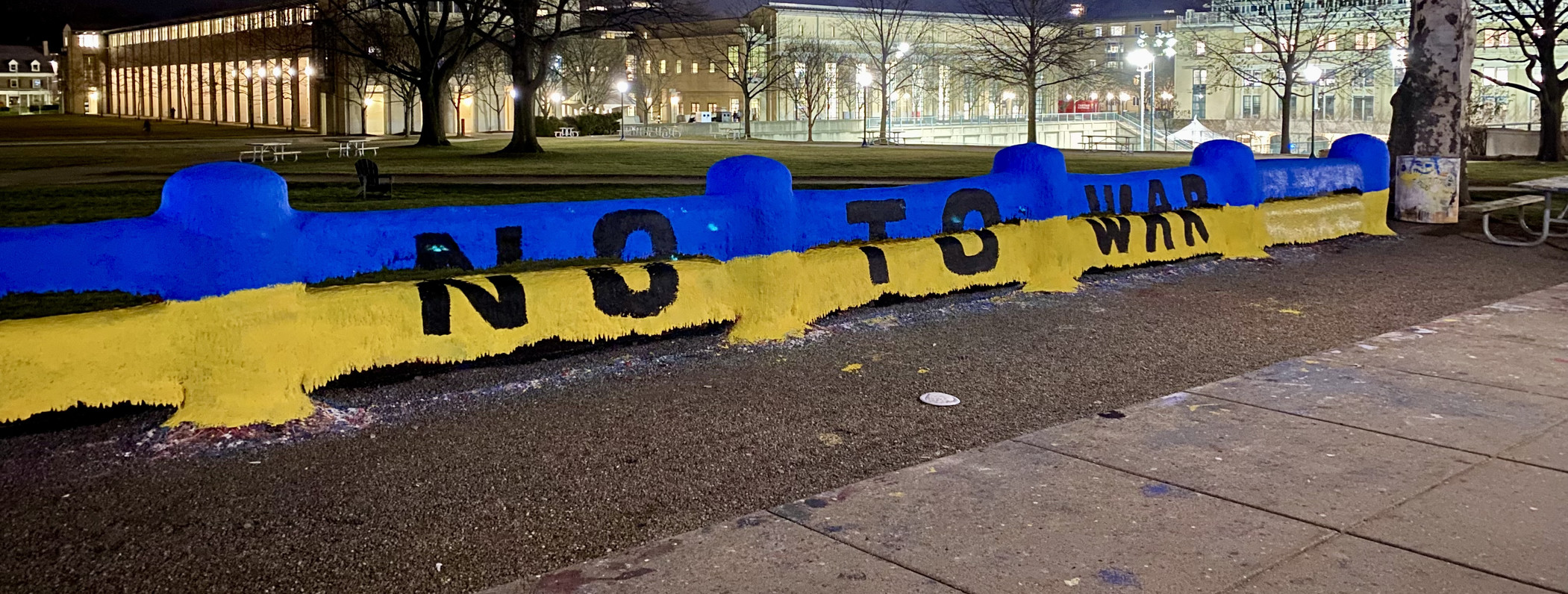 ukraine fence reverse