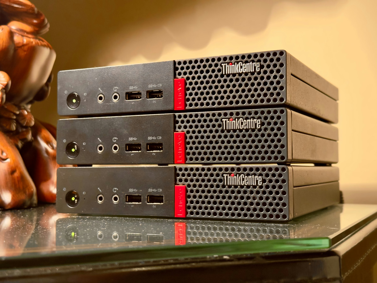servers