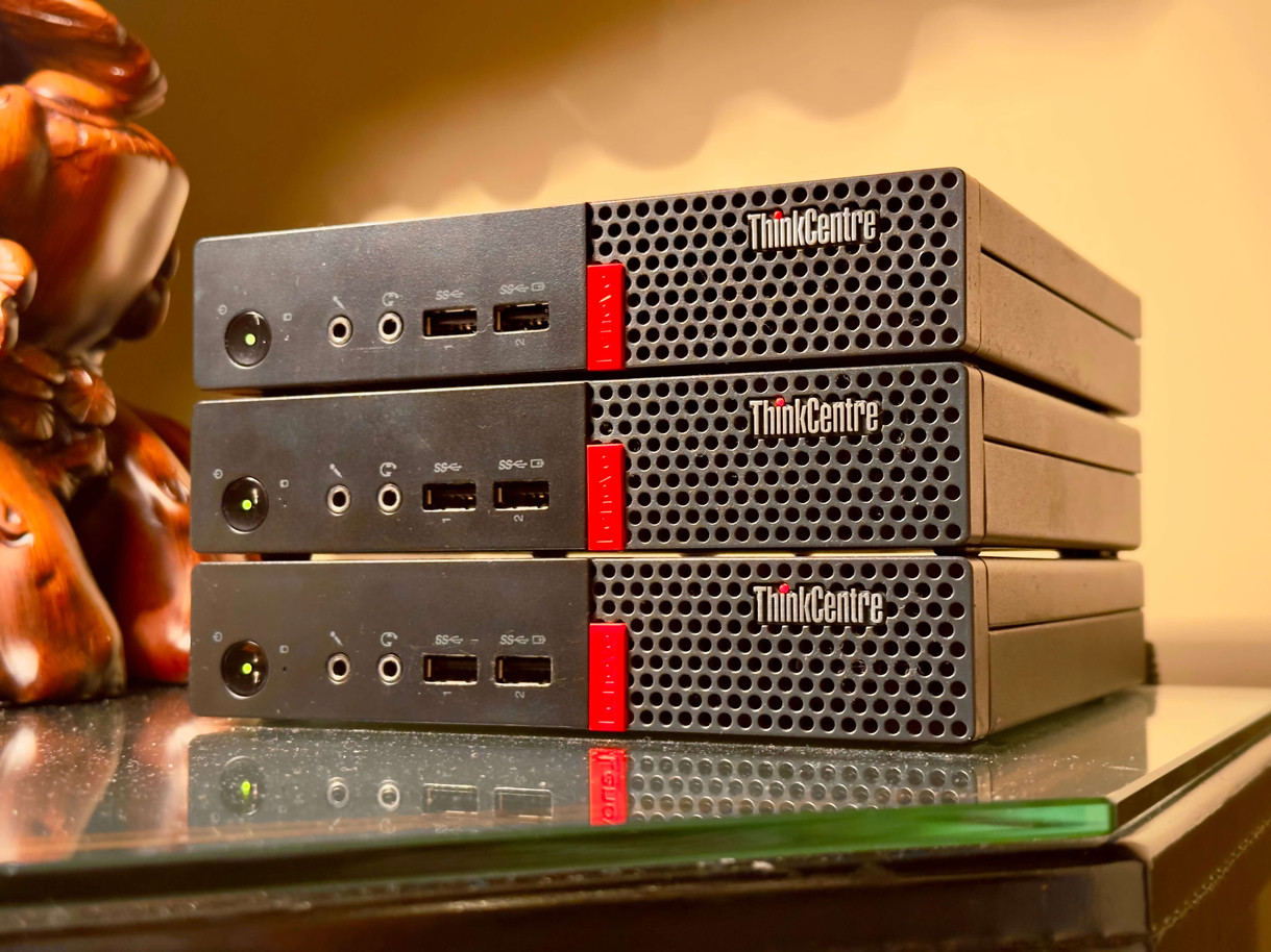 servers